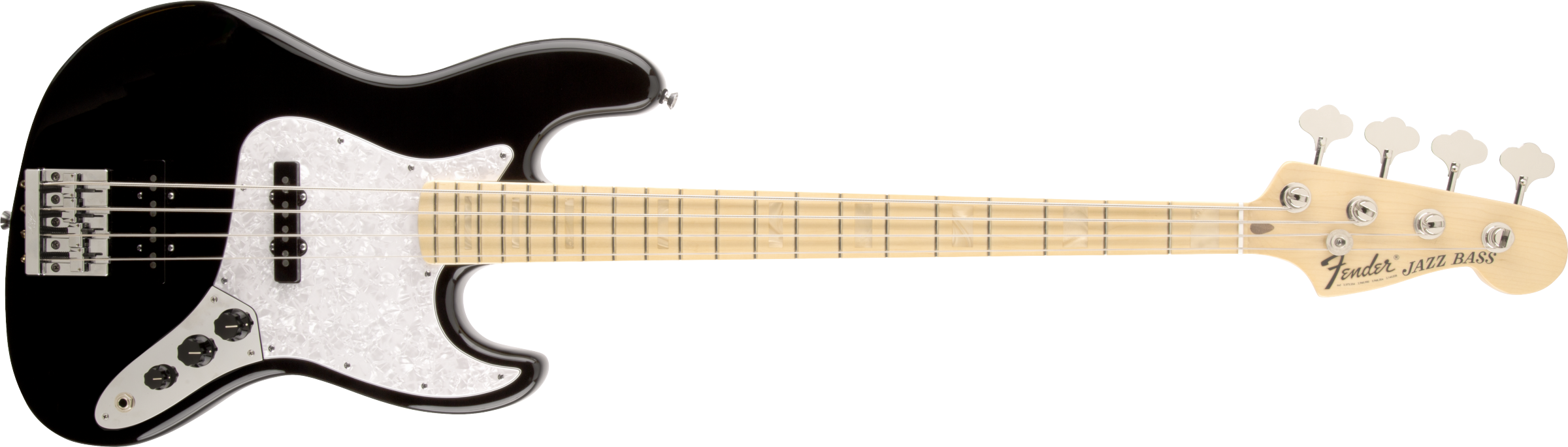 USA Geddy Lee Jazz Bass®
